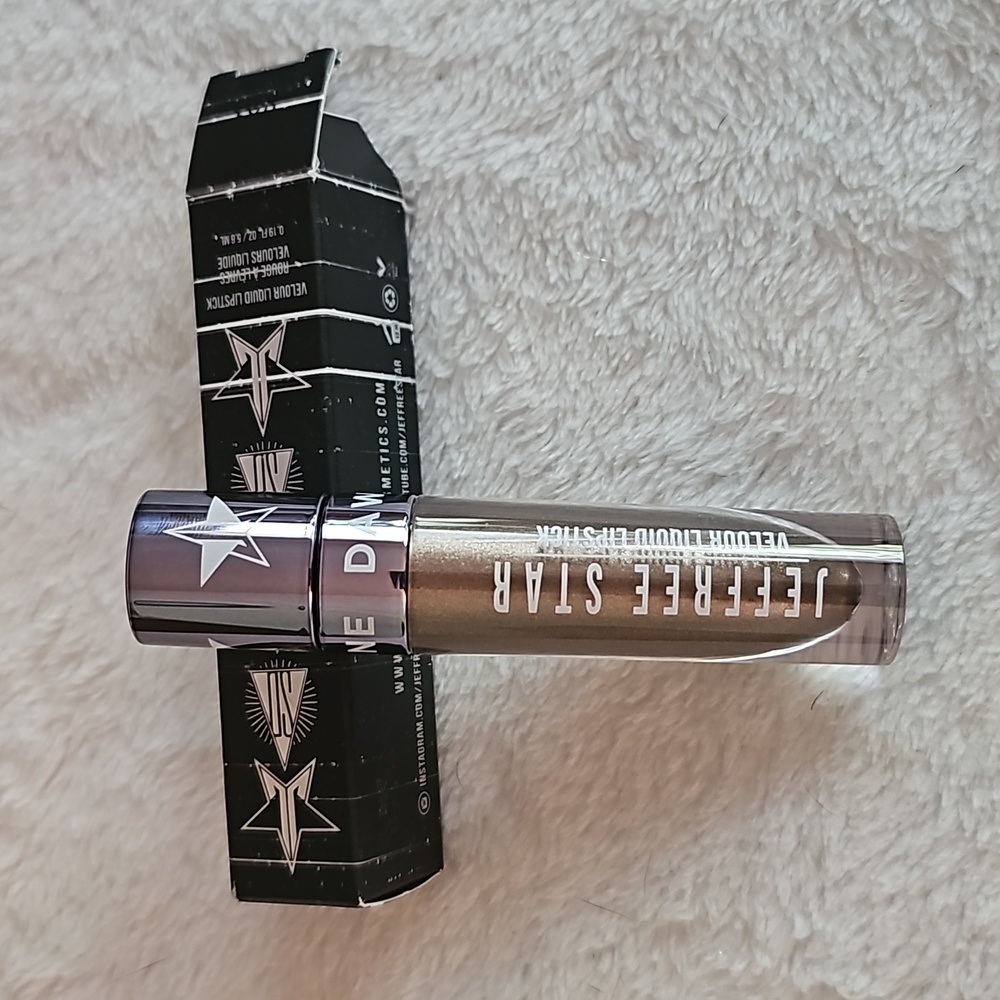 Jeffree Star liquid lipstick 💄
